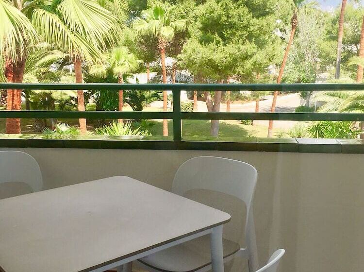 Студия Стандарт, Aparthotel Pierre & Vacances Mallorca Cecilia