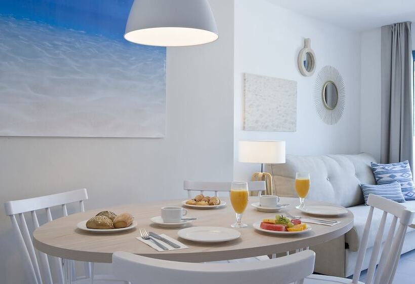 Апартаменты 1 Спальня, Aparthotel Pierre & Vacances Mallorca Cecilia