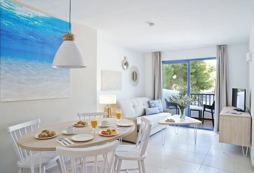 Апартаменты 1 Спальня, Aparthotel Pierre & Vacances Mallorca Cecilia