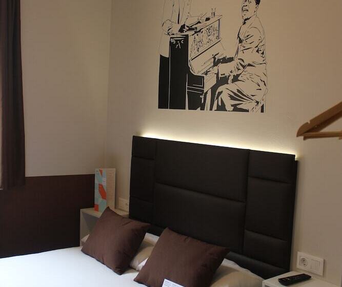 Номер Стандарт Индивидуальный, Bcn Urbaness Hotels Bonavista