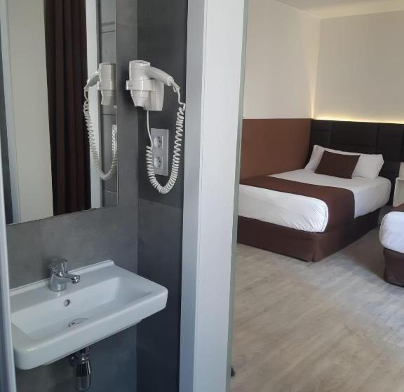 Номер Стандарт, Bcn Urbaness Hotels Bonavista