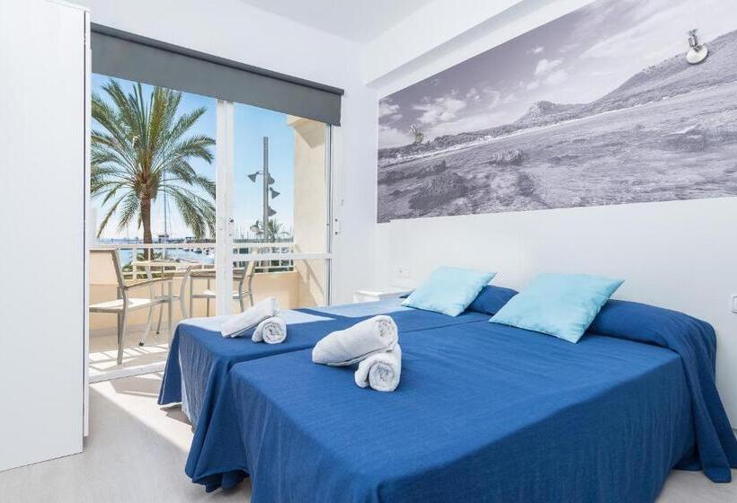Номер Deluxe Вид на Море, Hostal Vista Alegre