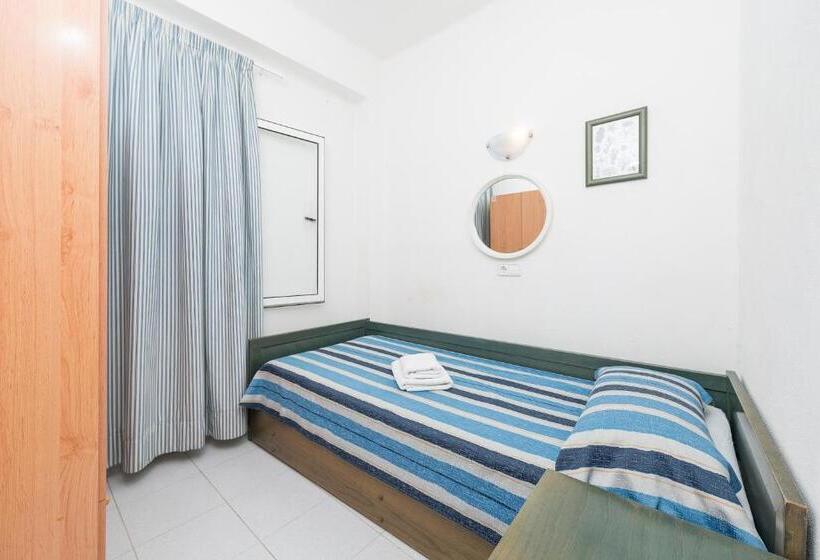 Номер Стандарт Индивидуальный Совместная Ванная, Hostal Vista Alegre