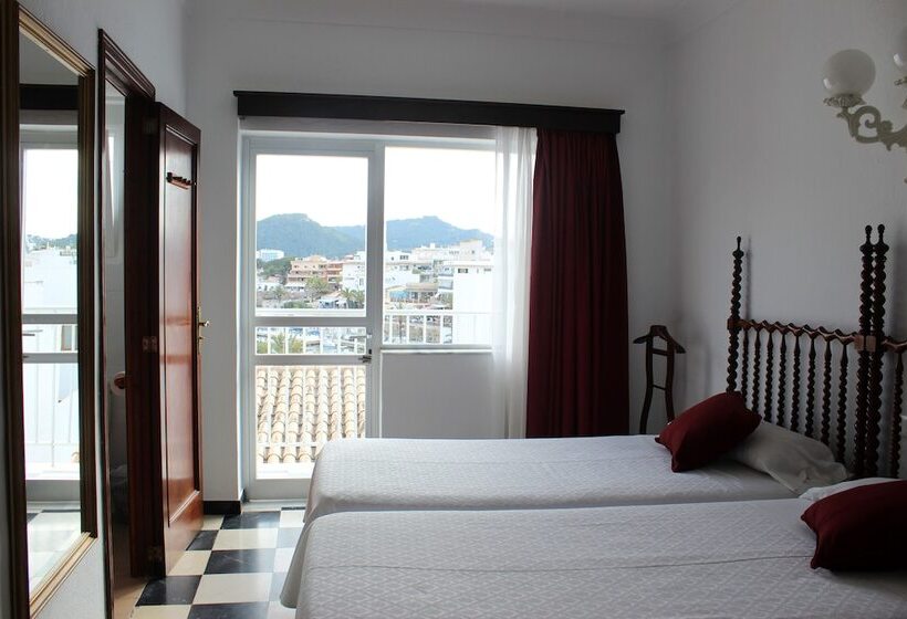 Номер Стандарт Индивидуальный, Hostal Ca S Bombu