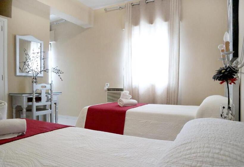标准间, Hostal Victoria