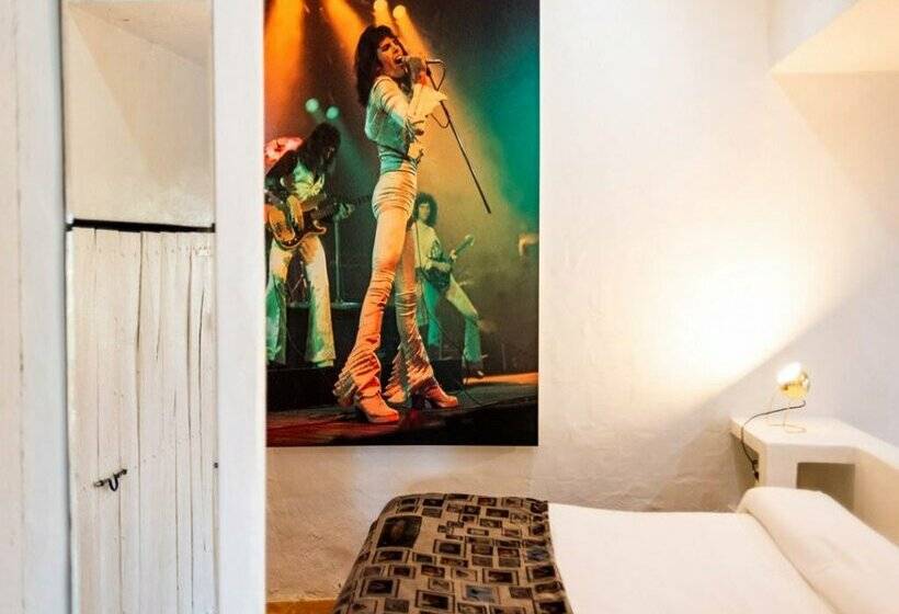 Suite, Pikes Ibiza - Adults Only