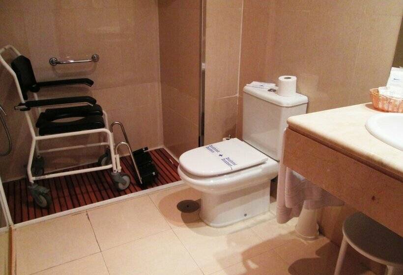 身障者適用スタンダードルーム, Playas De Torrevieja