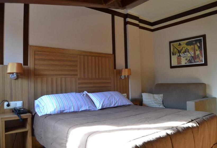 スタンダードルーム, Apartamentos Don Juan I