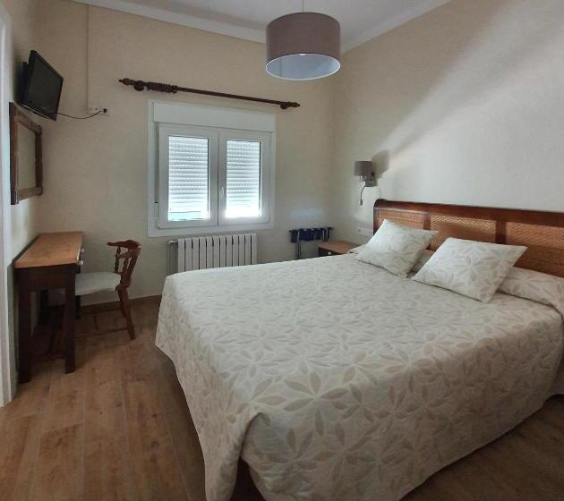 Номер Стандарт Индивидуальный, Hostal Canigó
