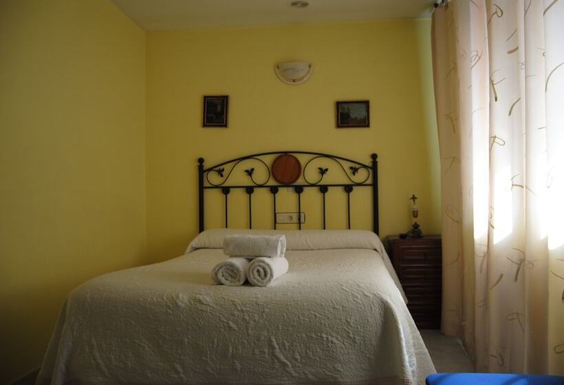 اتاق استاندارد, Hostal Algodón