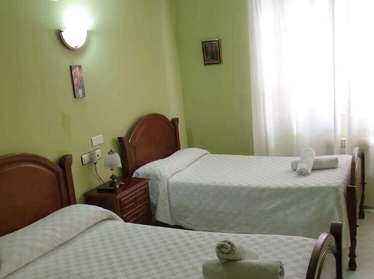 اتاق استاندارد, Hostal Algodón