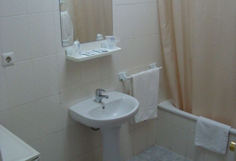 Номер Стандарт, Hostal Duran