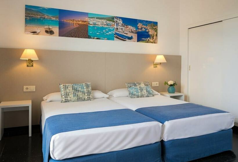 חדר סטנדרט, htop Caleta Palace