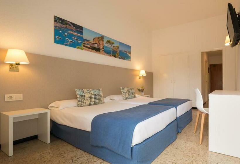 اتاق استاندارد چهار تخته, htop Caleta Palace