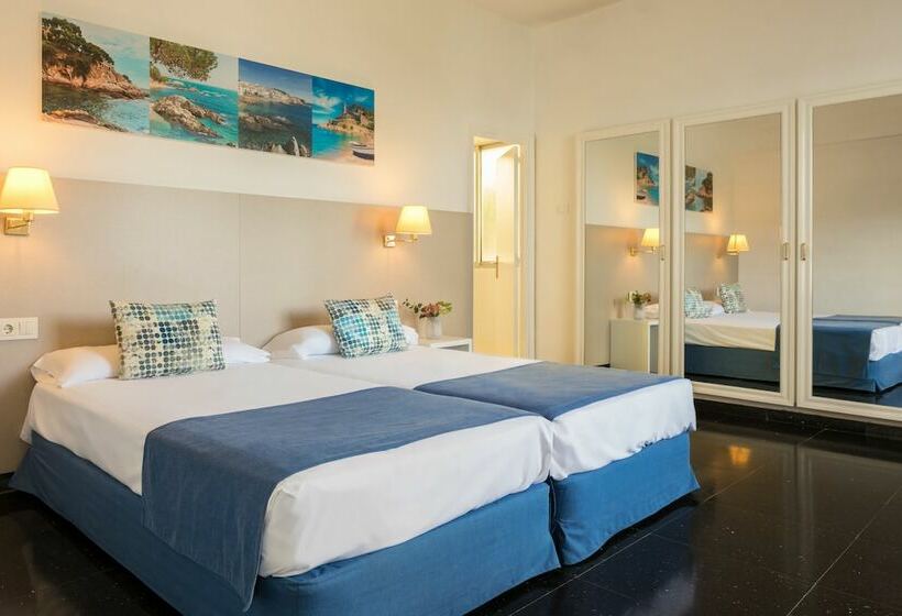 اتاق استاندارد سه نفره, htop Caleta Palace