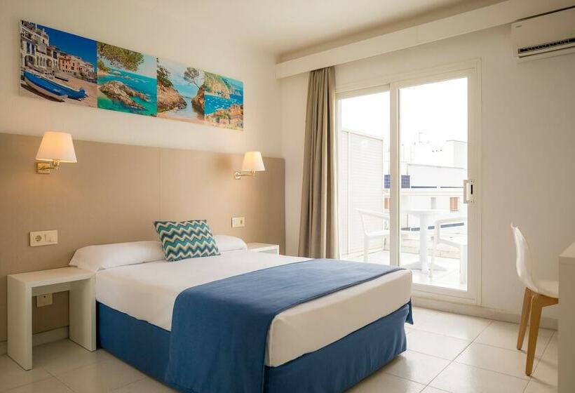 חדר סטנדרט יחיד, htop Caleta Palace
