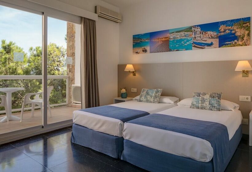 חדר סטנדרט יחיד, htop Caleta Palace