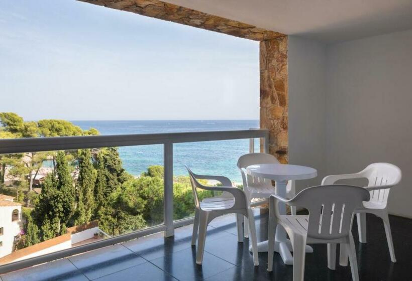 سوییت سوپریور با چشم‌انداز دریا, htop Caleta Palace