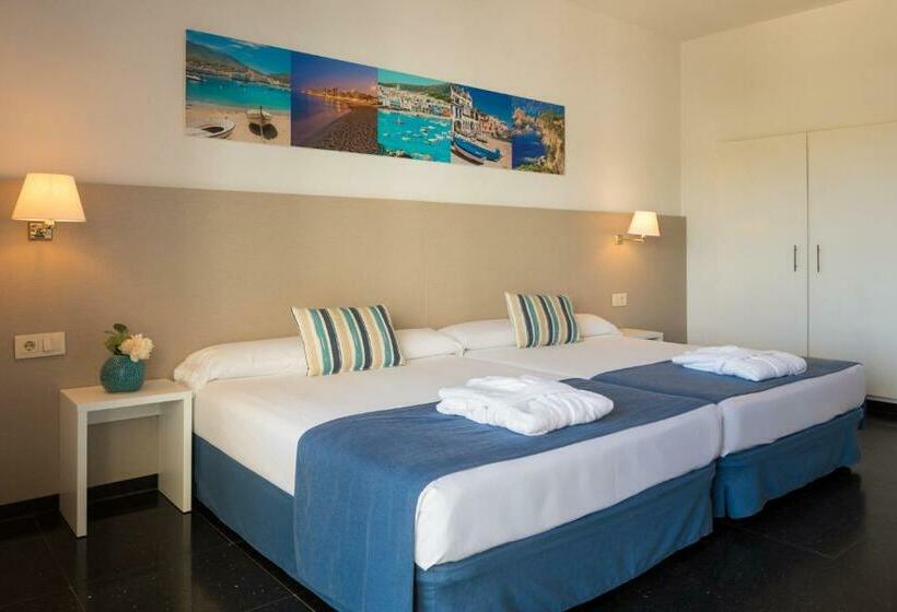 חדר סופריור נוף לים, htop Caleta Palace