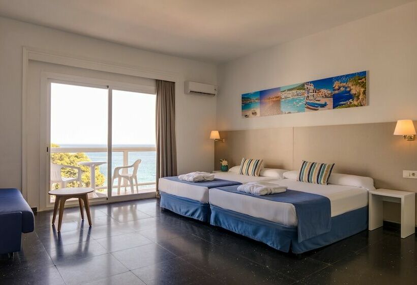 חדר סופריור נוף לים, htop Caleta Palace