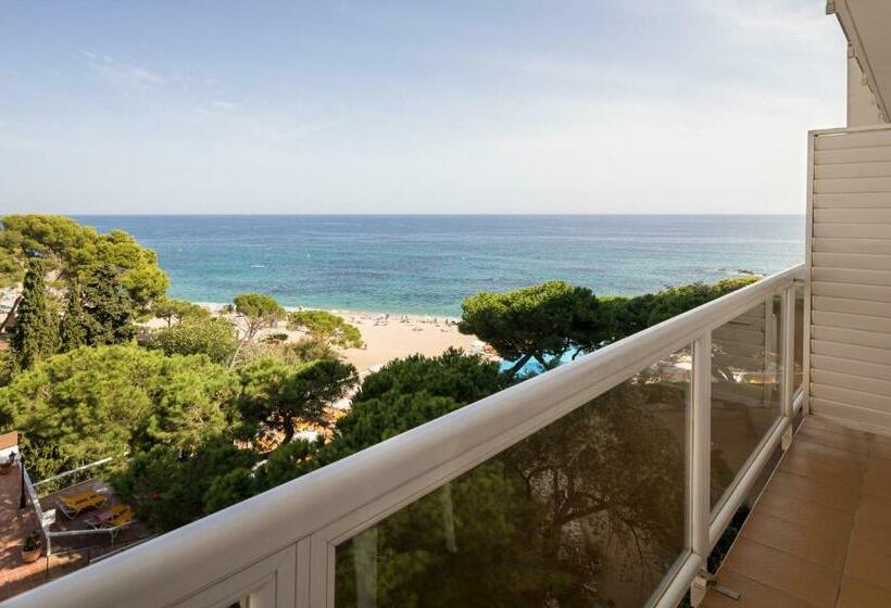 חדר סופריור לשלושה עם נוף לים, htop Caleta Palace