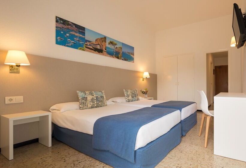 חדר סטנדרט, htop Caleta Palace