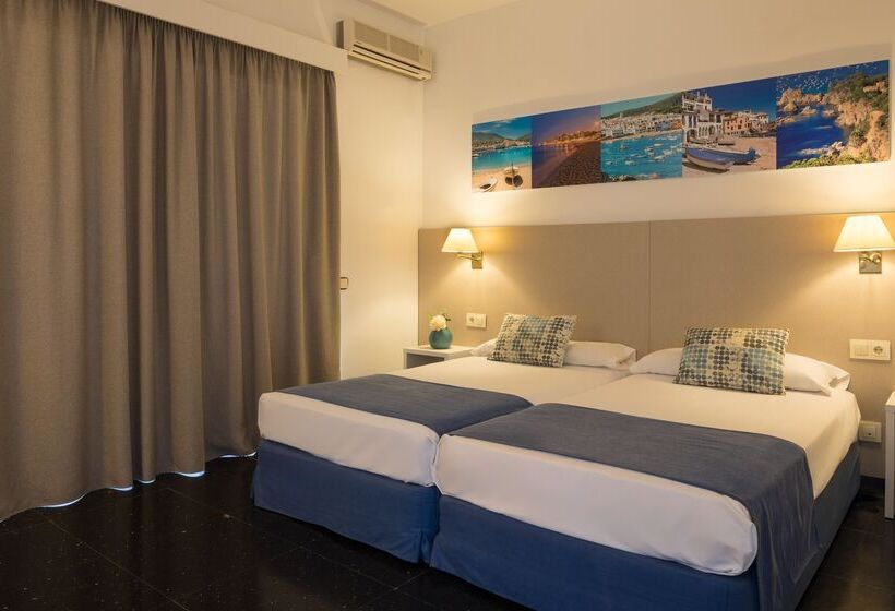 غرفة قياسية, htop Caleta Palace