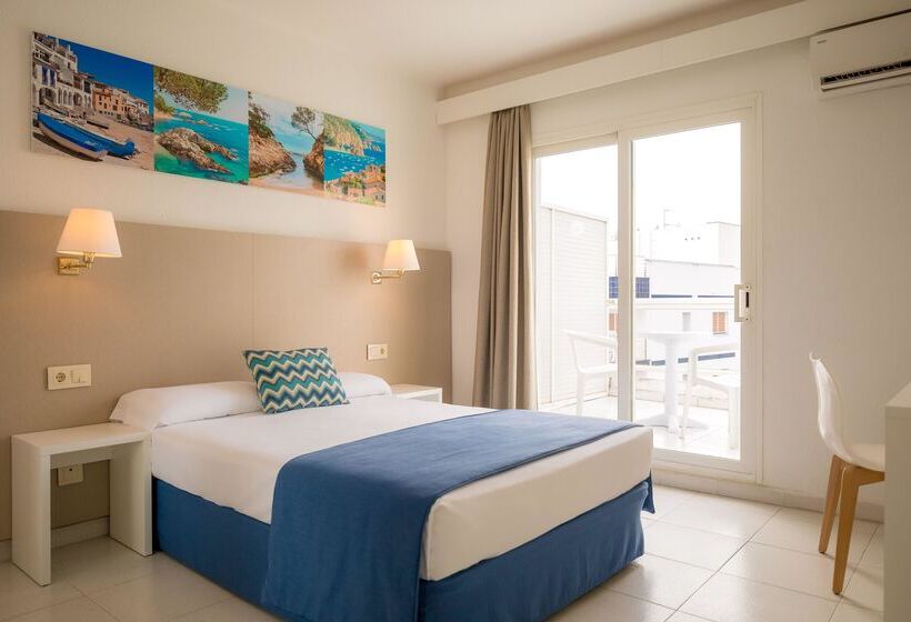 غرفة قياسية, htop Caleta Palace