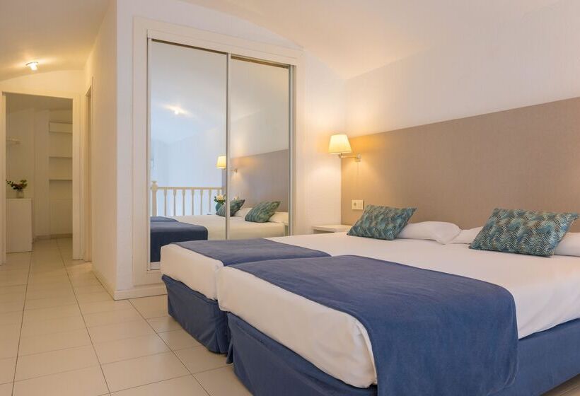 סוויטה משפחתית, htop Caleta Palace