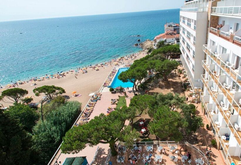 اتاق استاندارد با چشم‌انداز دریا, htop Caleta Palace