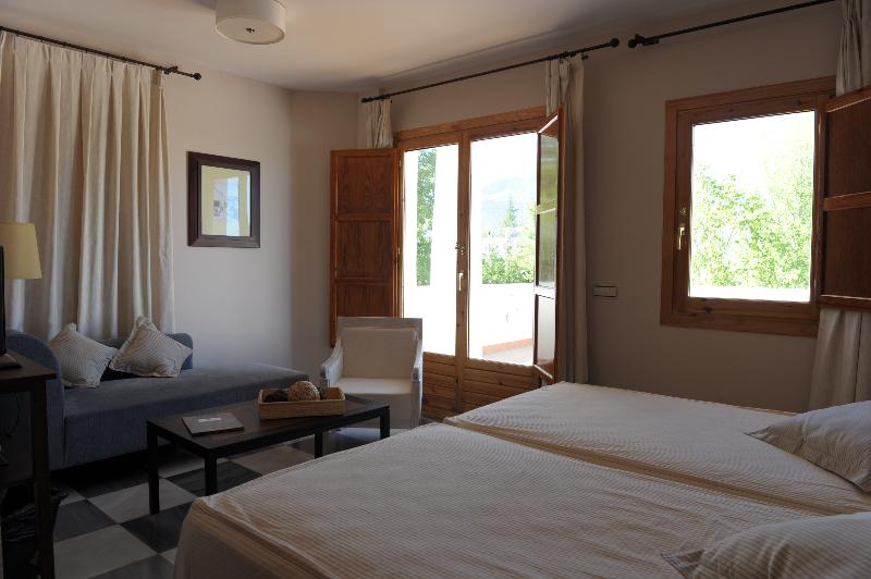 Студия Стандарт, Villa Turistica De Laujar De Andarax