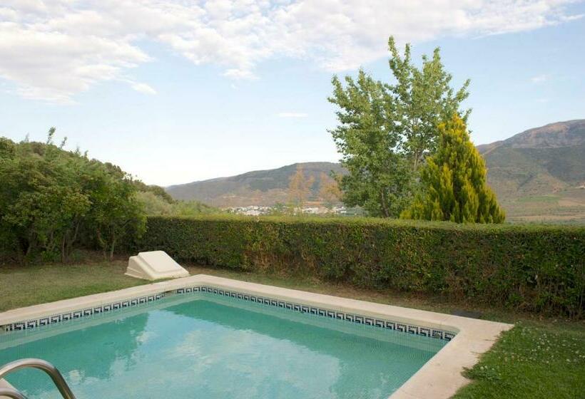 Вилла 2 Спальни, Villa Turistica De Laujar De Andarax