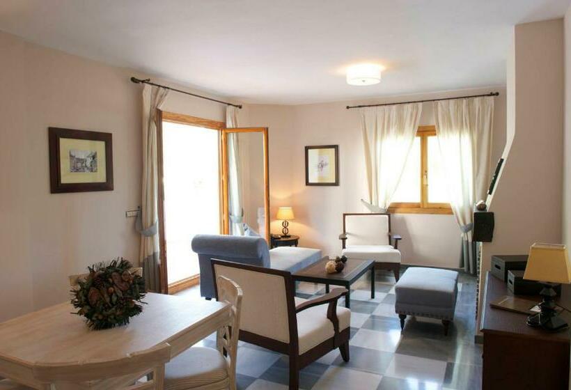 Вилла 1 Спальня, Villa Turistica De Laujar De Andarax