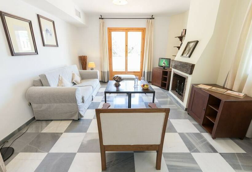 Вилла 1 Спальня, Villa Turistica De Laujar De Andarax