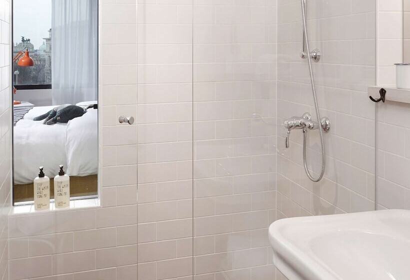 스탠다드 룸, 25hours Hotel Beim Museumsquartier