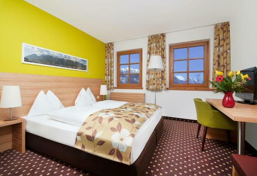 스탠다드 룸, Alphotel Innsbruck