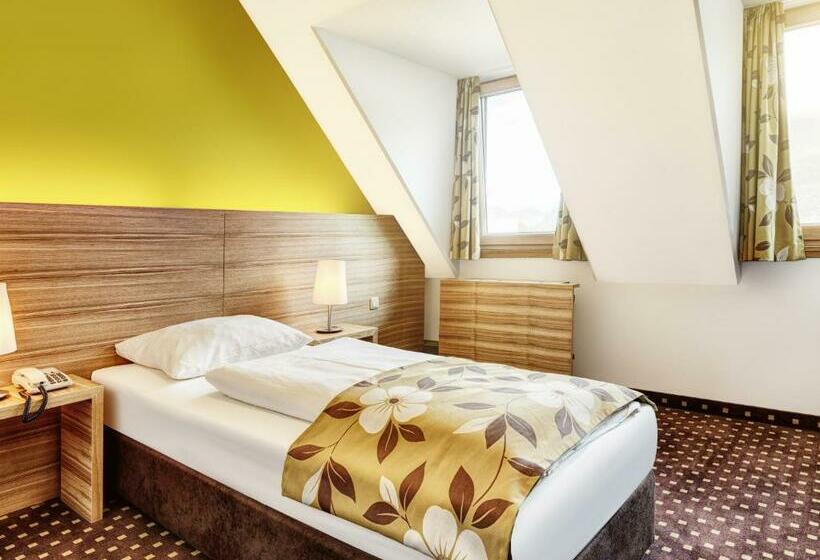 스탠다드 싱글 룸, Alphotel Innsbruck