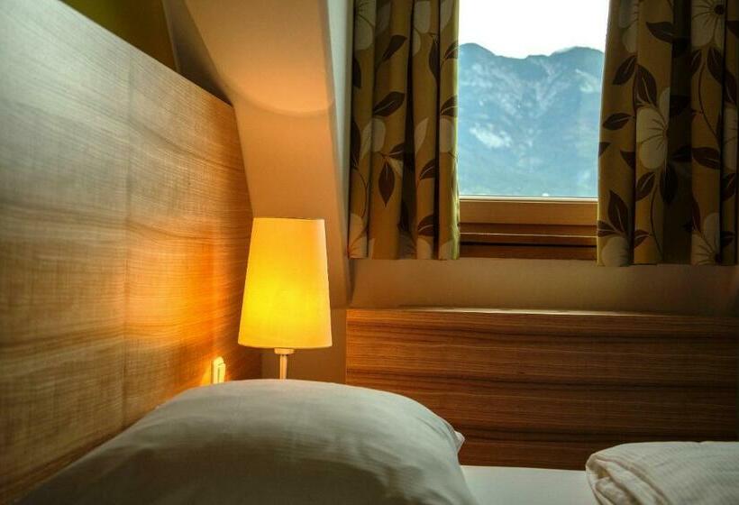 스탠다드 싱글 룸, Alphotel Innsbruck