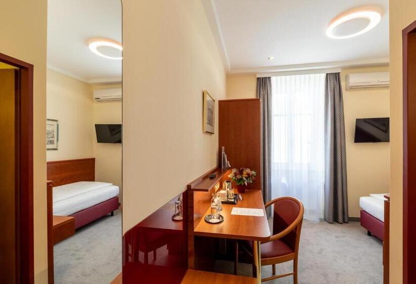 스탠다드 싱글 룸, Austria Classic Hotel Wien