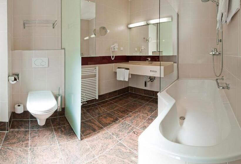컴포트 룸, Austria Classic Hotel Wien