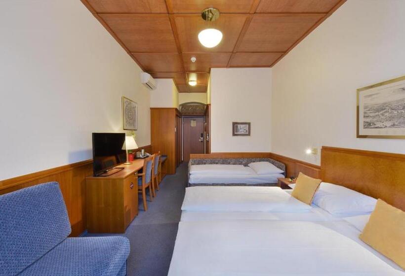 스탠다드 트리플 룸, Austria Classic Hotel Wien