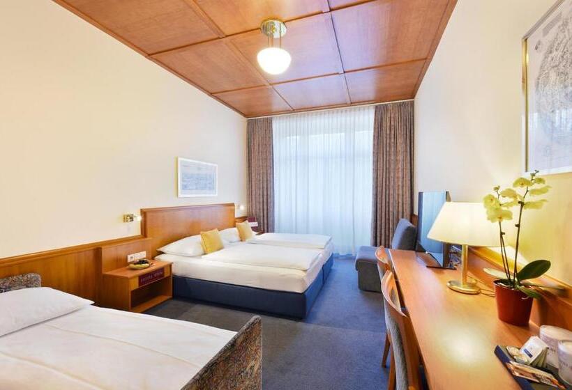 スタンダードトリプルルーム, Austria Classic Hotel Wien