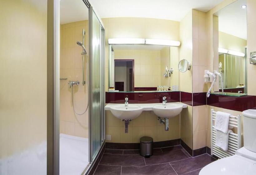 4인용 스탠다드 룸, Austria Classic Hotel Wien