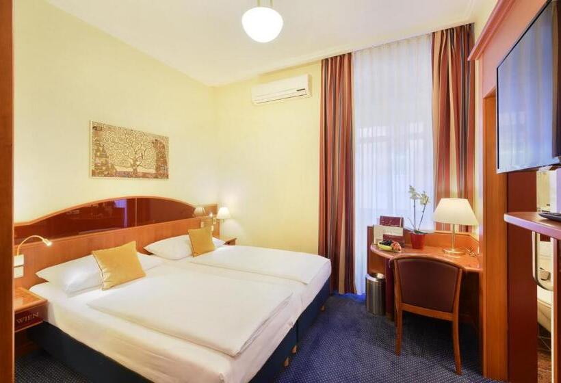 클래식 인테리어 객실, Austria Classic Hotel Wien
