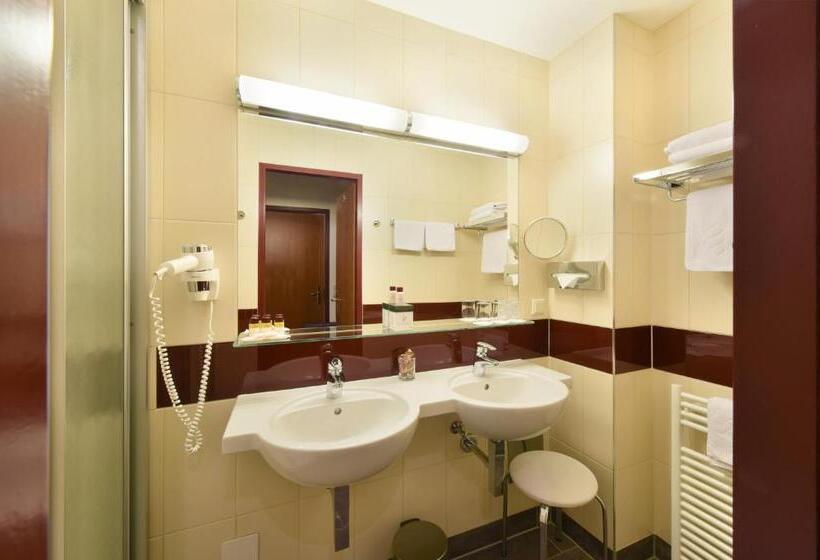 프리미엄 트리플 룸, Austria Classic Hotel Wien