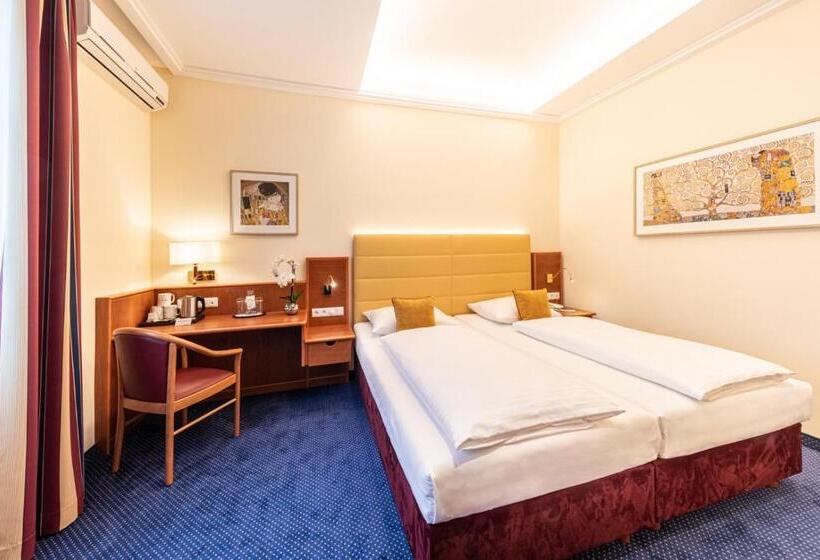 プレミアムトリプルルーム, Austria Classic Hotel Wien