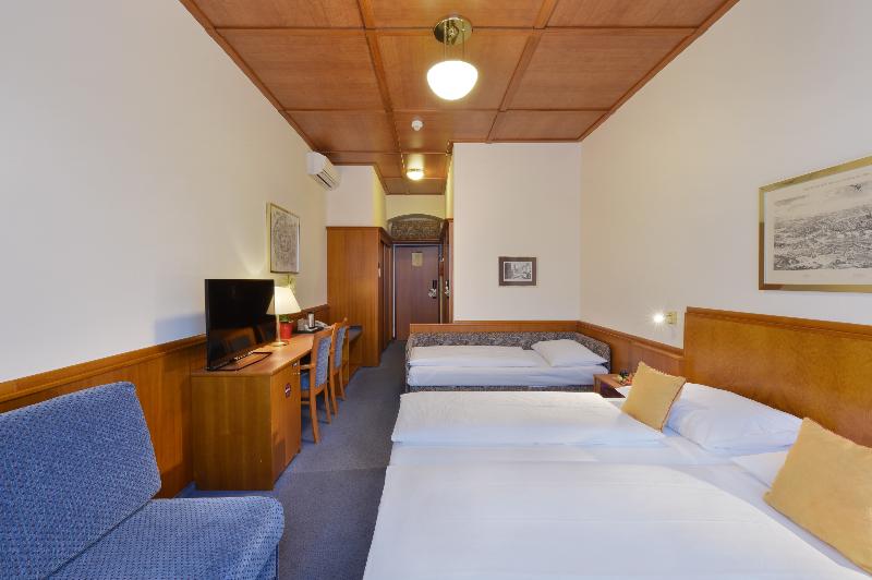스탠다드 트리플 룸, Austria Classic Hotel Wien