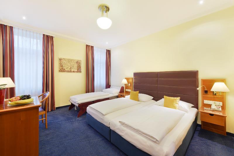 プレミアムトリプルルーム, Austria Classic Hotel Wien