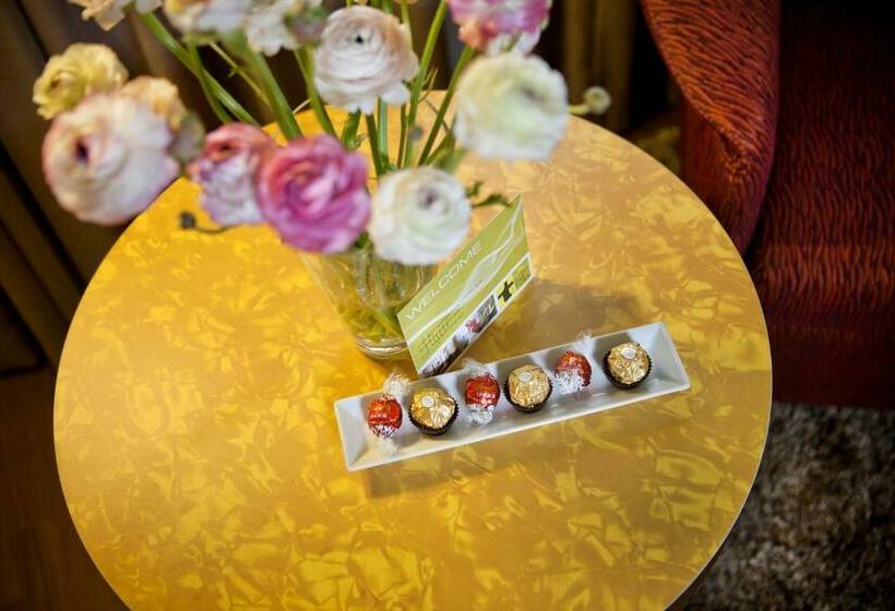 컴포트 룸, Boutique Hotel Das Tigra