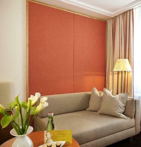 컴포트 룸, Boutique Hotel Das Tigra